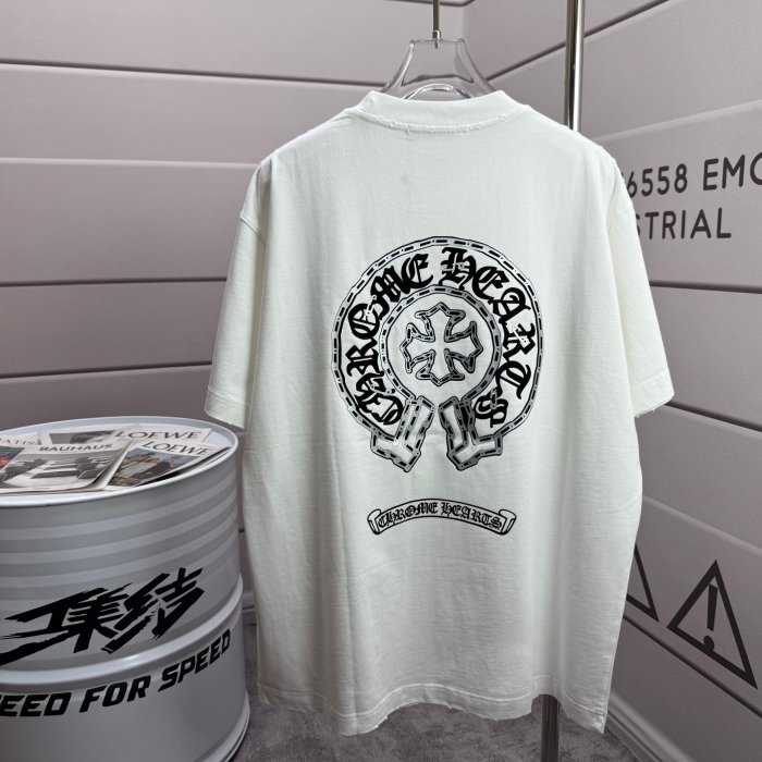 Chrome Hearts 2026ss New T Shirt Size S-XXL