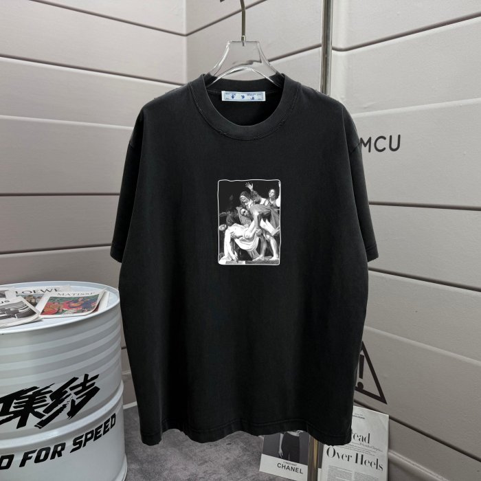 OFF White 2026ss New T Shirt Size S-XXL