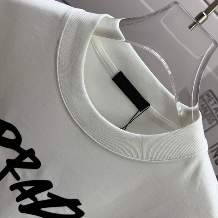 Prada 2026ss New T Shirt Size S-XXL