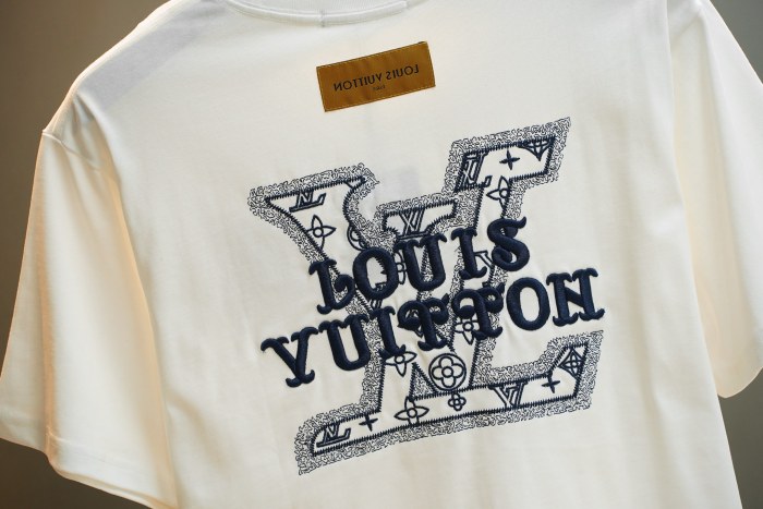 Louis Vuitton 2026ss New T Shirt Size S-XL