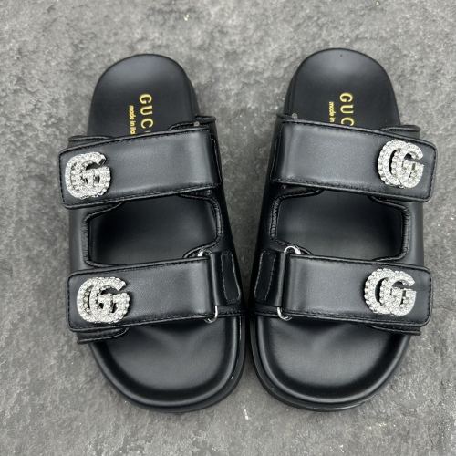 Gucci 2026ss GG Women Sandals Slippers Size 36-42