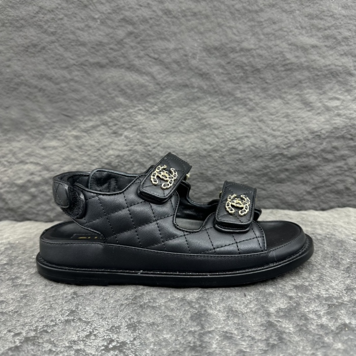 Chanel 2026ss GG Women Sandals Slippers Size 36-43