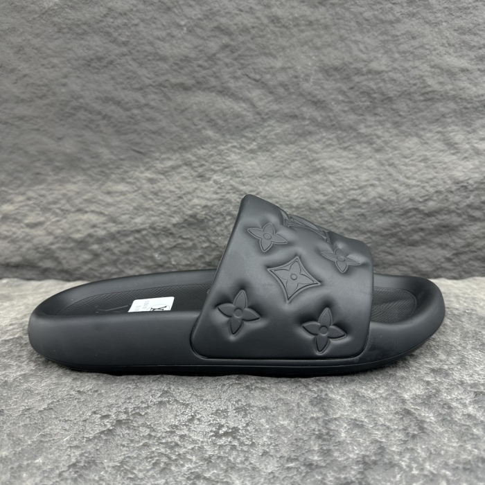 Louis Vuitton 2026ss WATERFRONT Sandals Slippers Size 36-46