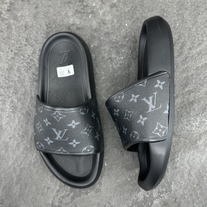 Louis Vuitton 2026ss WATERFRONT Sandals Slippers Size 36-46