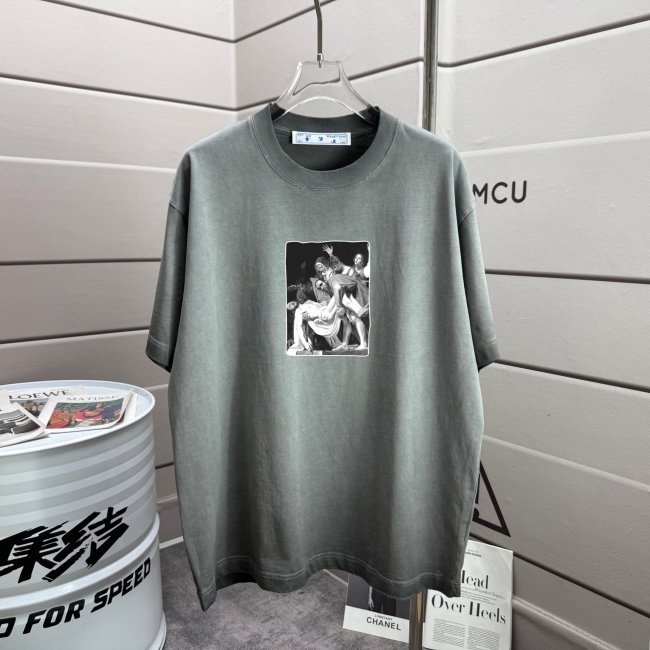 OFF White 2026ss New T Shirt Size S-XXL