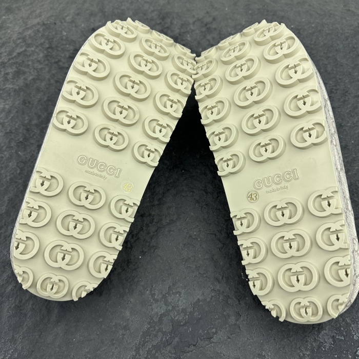 Gucci 2026ss GG Sandals Slippers Size 36-46