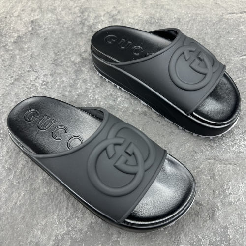 Gucci 2026ss GG Sandals Slippers Size 36-46