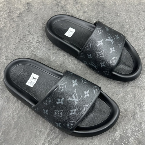 Louis Vuitton 2026ss WATERFRONT Sandals Slippers Size 36-46