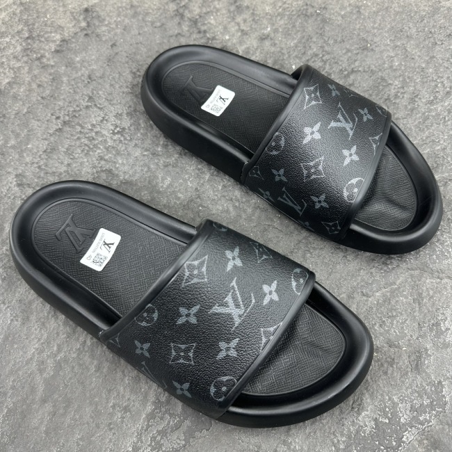 Louis Vuitton 2026ss WATERFRONT Sandals Slippers Size 36-46
