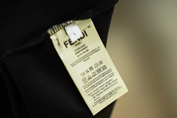 Fendi 2026ss New T Shirt Size S-XL