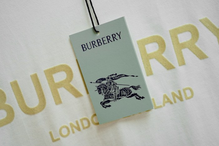 Burberry 2026ss New T Shirt Size S-XL