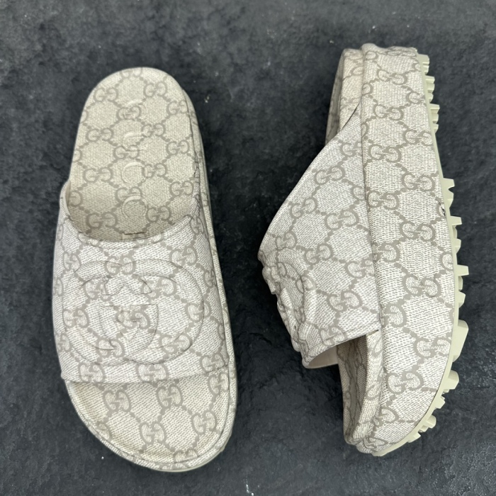 Gucci 2026ss GG Sandals Slippers Size 36-46