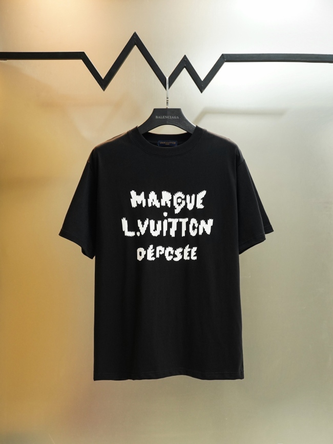 Louis Vuitton 2026ss New T Shirt Size S-XL