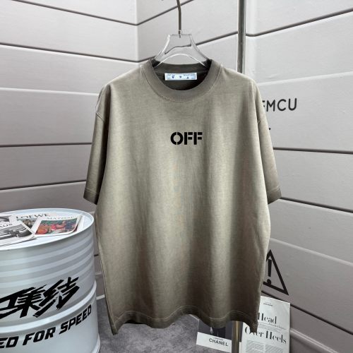OFF White 2026ss New T Shirt Size S-XXL