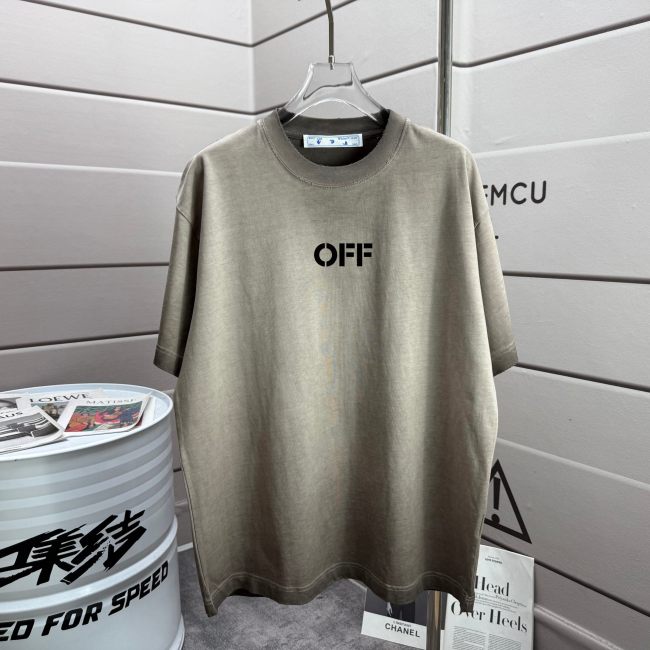 OFF White 2026ss New T Shirt Size S-XXL