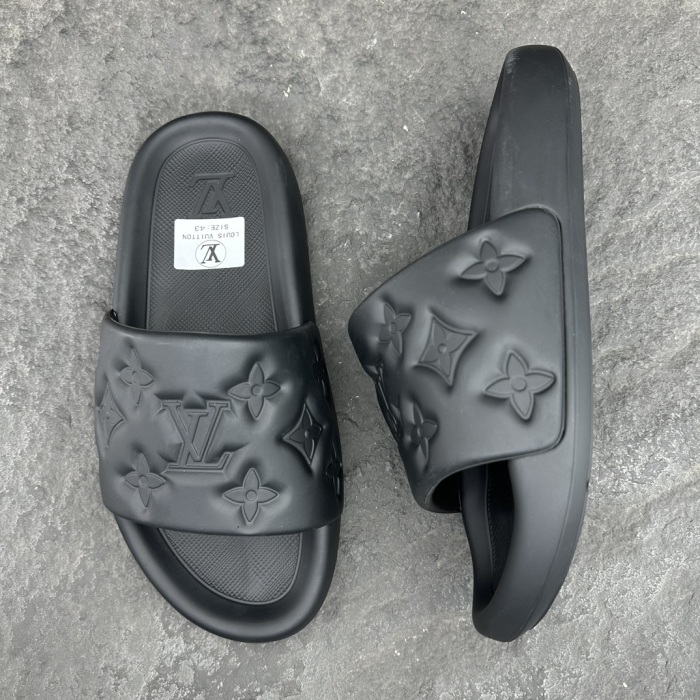 Louis Vuitton 2026ss WATERFRONT Sandals Slippers Size 36-46