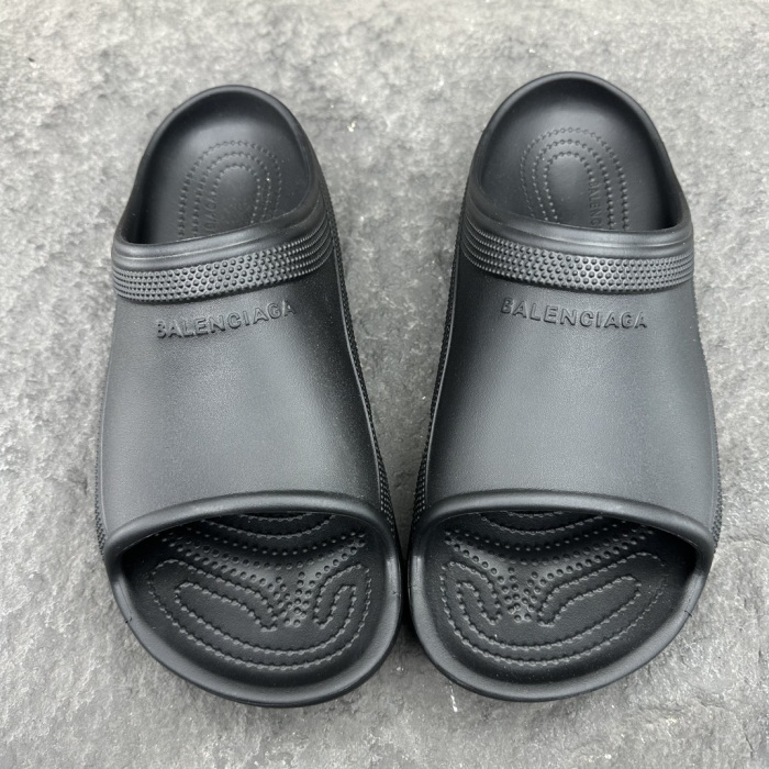 Balenciaga 2026ss POOL CROCS Sandals Slippers Size 39-46