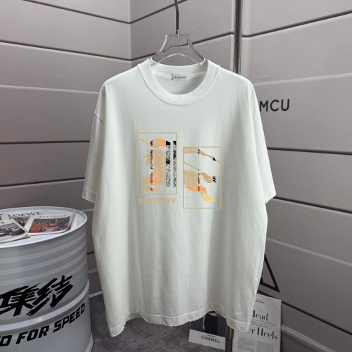 Burberry 2026ss New T Shirt Size S-XXL