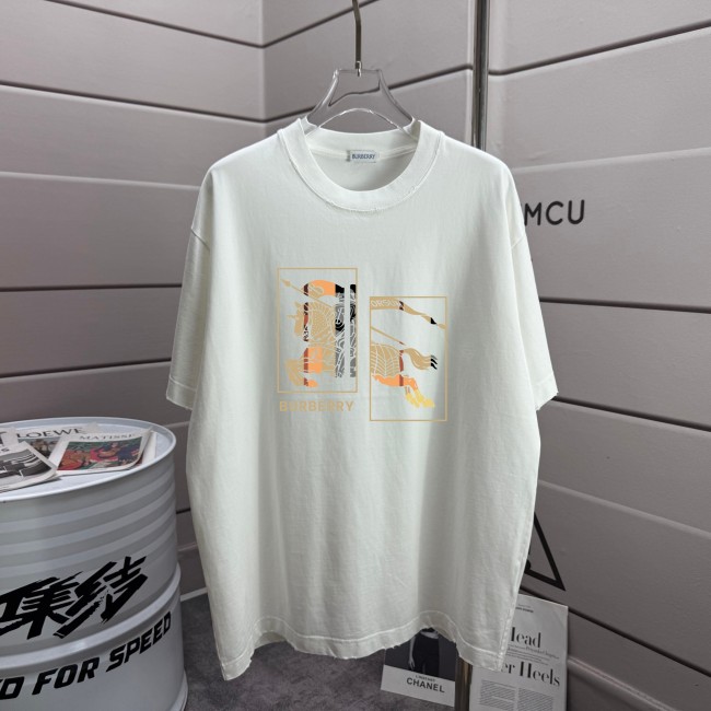Burberry 2026ss New T Shirt Size S-XXL