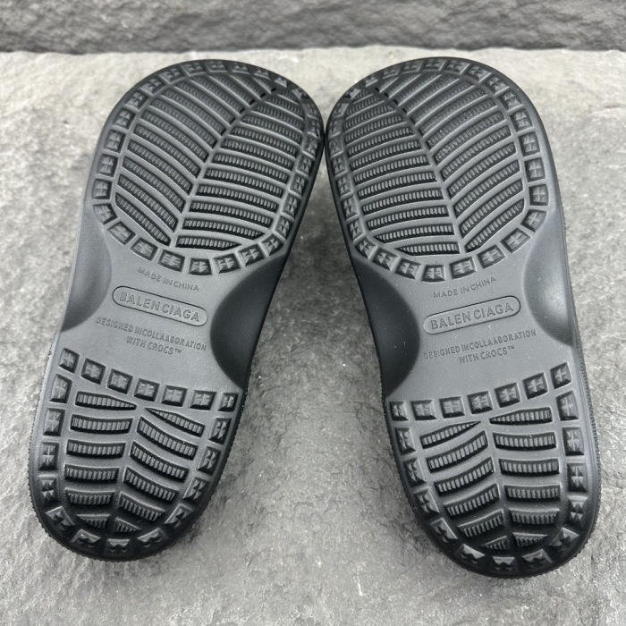 Balenciaga 2026ss POOL CROCS Sandals Slippers Size 39-46