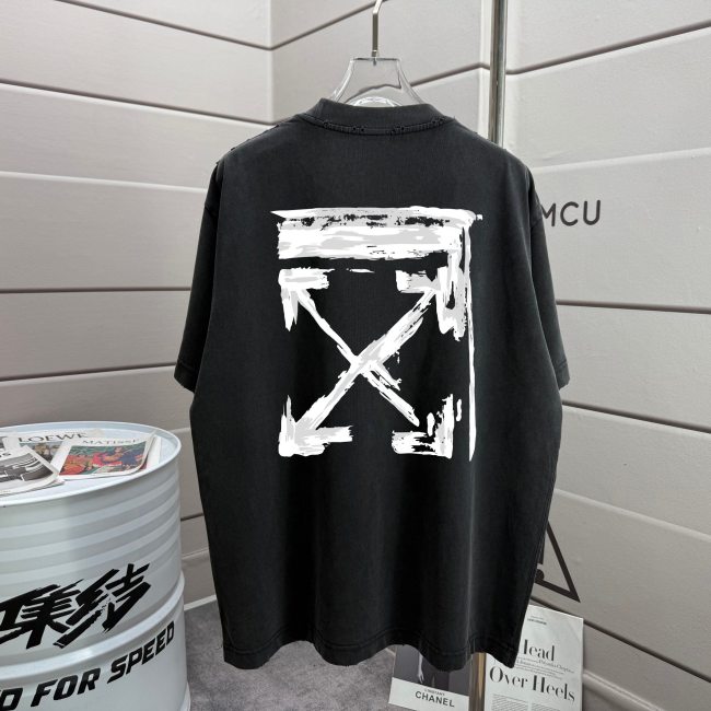 OFF White 2026ss New T Shirt Size S-XXL