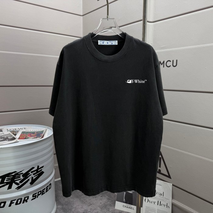OFF White 2026ss New T Shirt Size S-XXL
