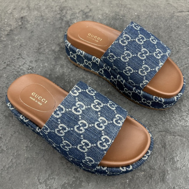 Gucci 2026ss GG Sandals Slippers Size 36-46
