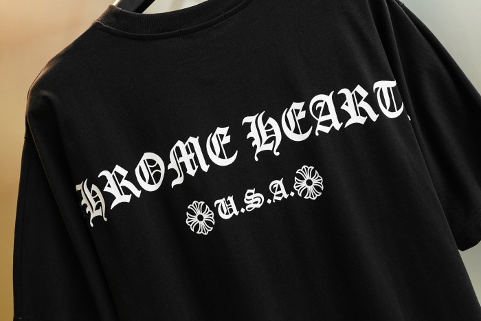 Chrome Hearts 2026ss New T Shirt Size S-XL