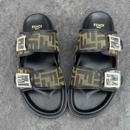 Fendi 2026ss Feel Sandals Slippers Size 36-46