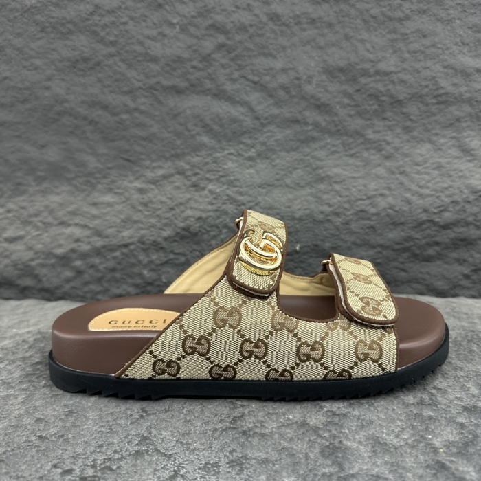 Gucci 2026ss GG Sandals Slippers Size 36-46
