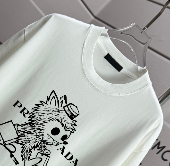 Prada 2026ss New T Shirt Size S-XXL