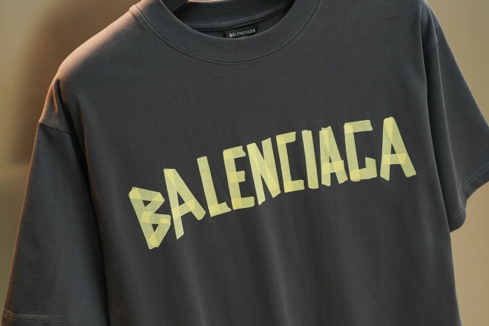 Balenciaga 2026ss New T Shirt Size S-XL