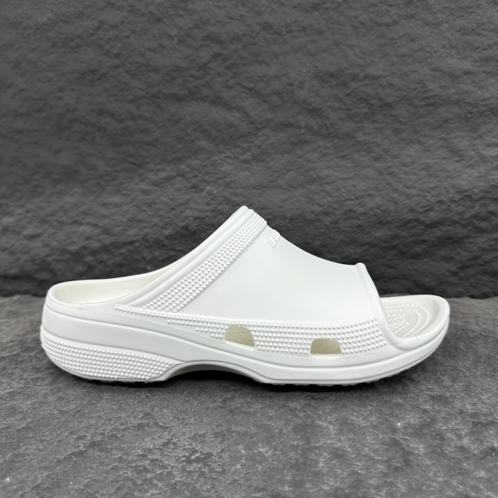 Balenciaga 2026ss POOL CROCS Sandals Slippers Size 39-46