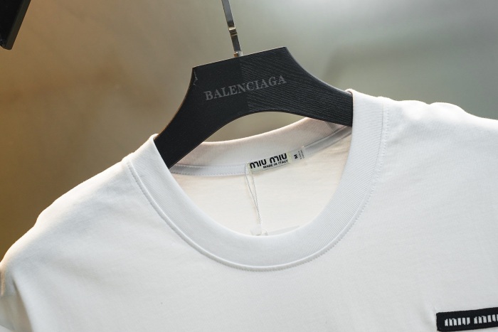 MiuMiu 2026ss New T Shirt Size S-XL