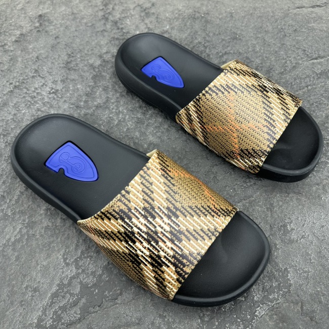 Burberry 2026ss Dive Sandals Slippers Size 38-46