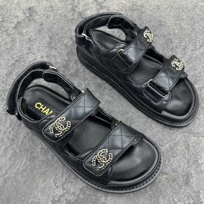 Chanel 2026ss GG Women Sandals Slippers Size 36-43