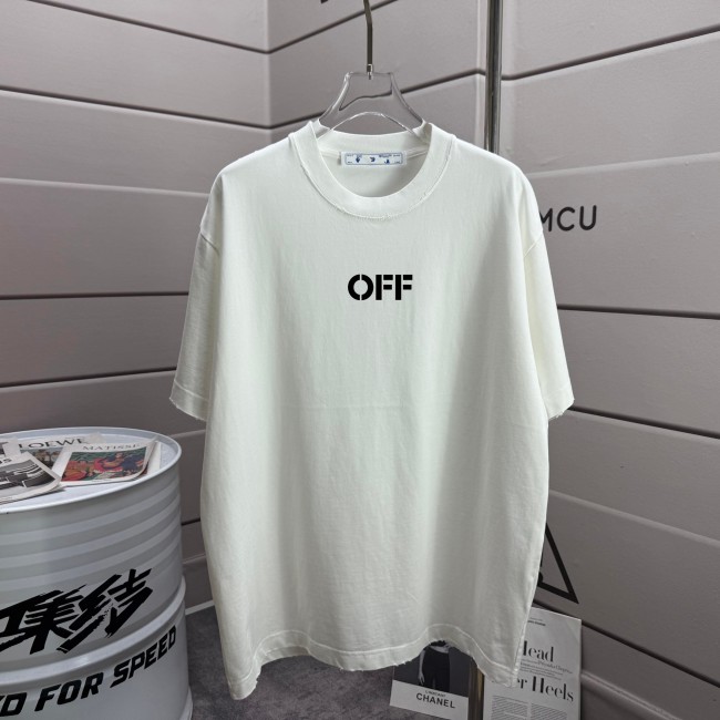 OFF White 2026ss New T Shirt Size S-XXL