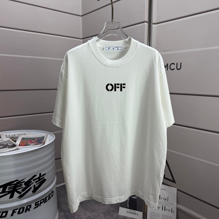 OFF White 2026ss New T Shirt Size S-XXL