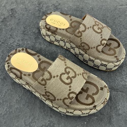 Gucci 2026ss GG Sandals Slippers Size 36-46