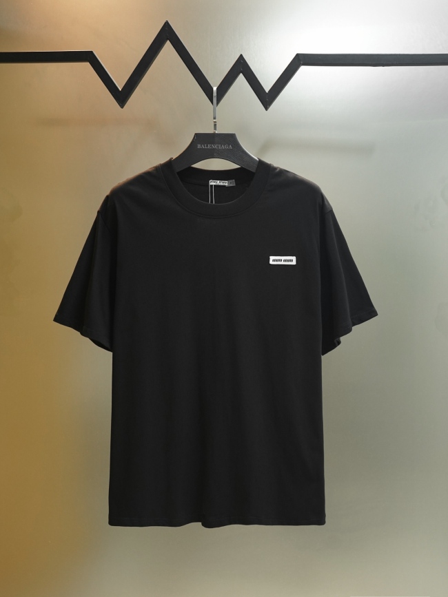 MiuMiu 2026ss New T Shirt Size S-XL