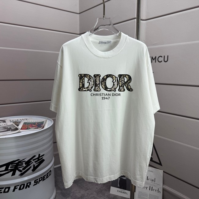 Dior 2026ss New T Shirt Size S-XXL