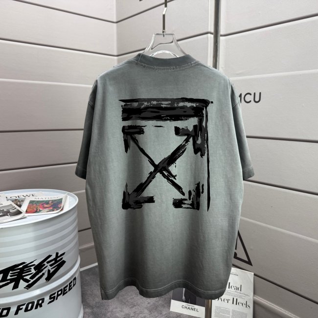 OFF White 2026ss New T Shirt Size S-XXL