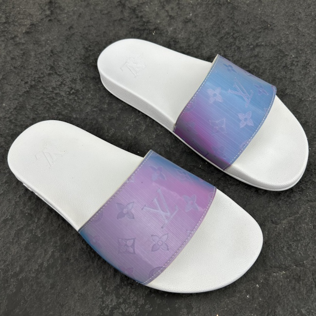 Louis Vuitton 2026ss WATERFRONT Sandals Slippers Size 36-46