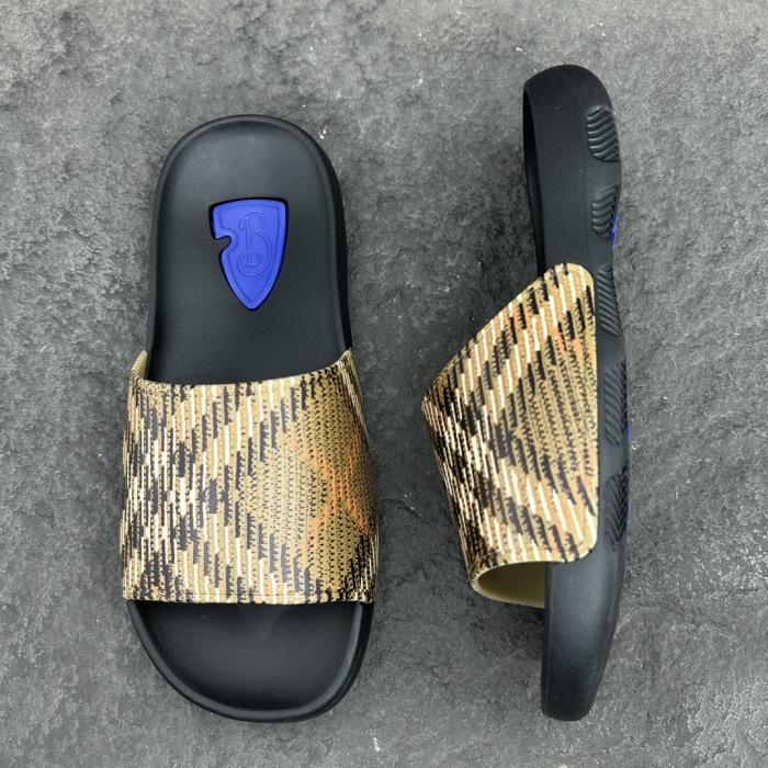 Burberry 2026ss Dive Sandals Slippers Size 38-46