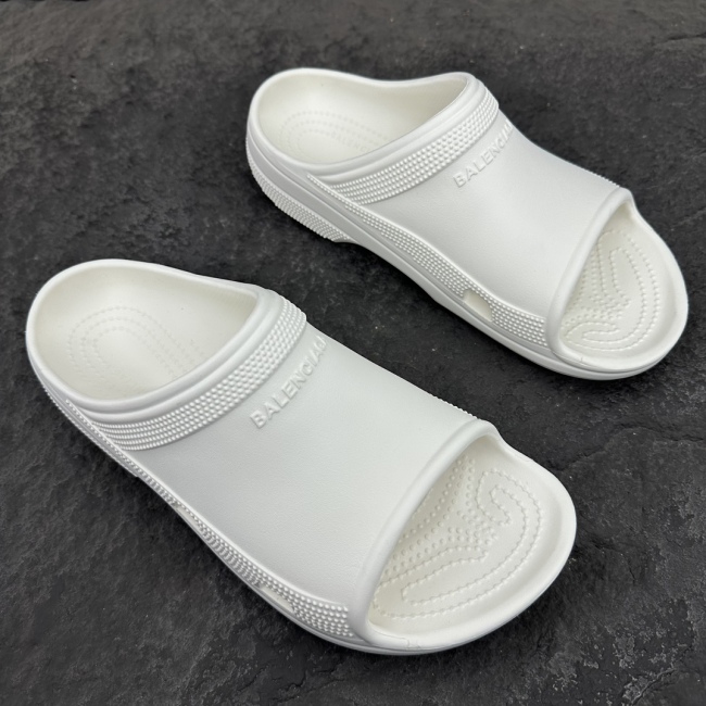 Balenciaga 2026ss POOL CROCS Sandals Slippers Size 39-46