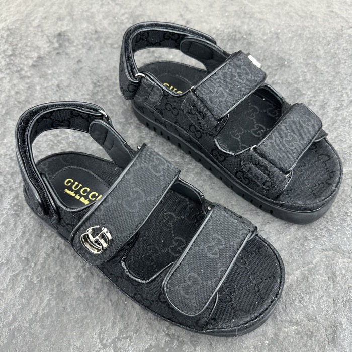 Gucci 2026ss GG Women Sandals Slippers Size 36-41