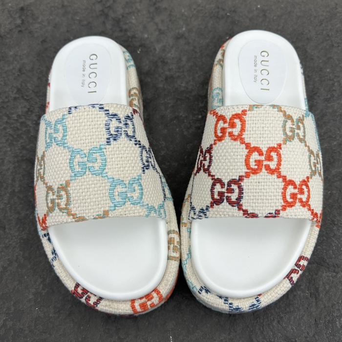 Gucci 2026ss GG Sandals Slippers Size 36-46