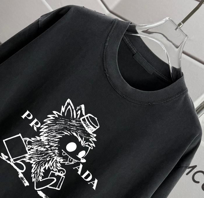 Prada 2026ss New T Shirt Size S-XXL