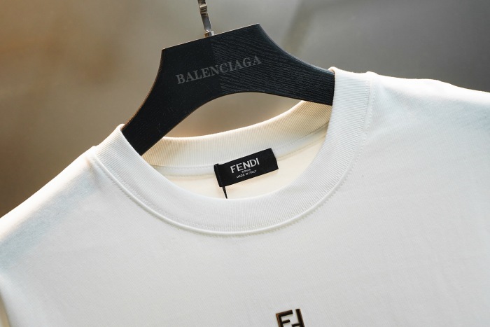 Fendi 2026ss New T Shirt Size S-XL