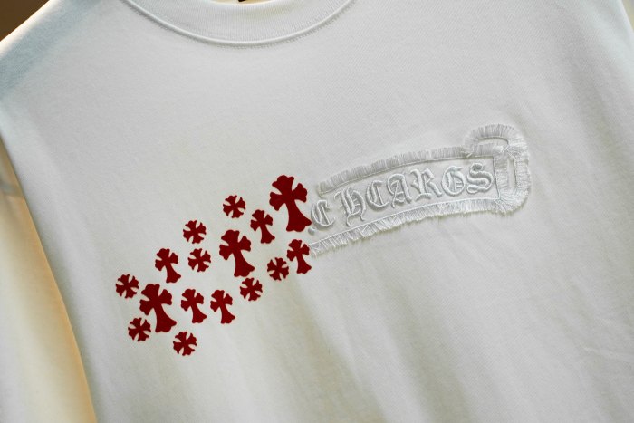 Chrome Hearts 2026ss New T Shirt Size S-XL